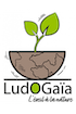 Logo officiel ludo gaia